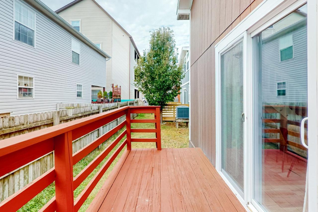 Captain'S Quarters Ocean City Luaran gambar