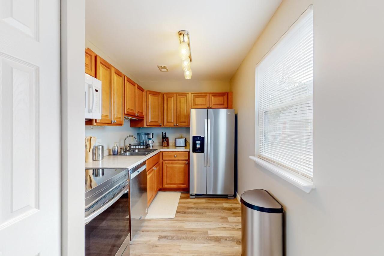 Captain'S Quarters Ocean City Luaran gambar